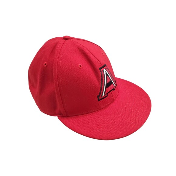 University Of Arizona Wilcats Hat Baseball Cap Richardson Fitted 7 1/2 Logo - Picture 3 of 11